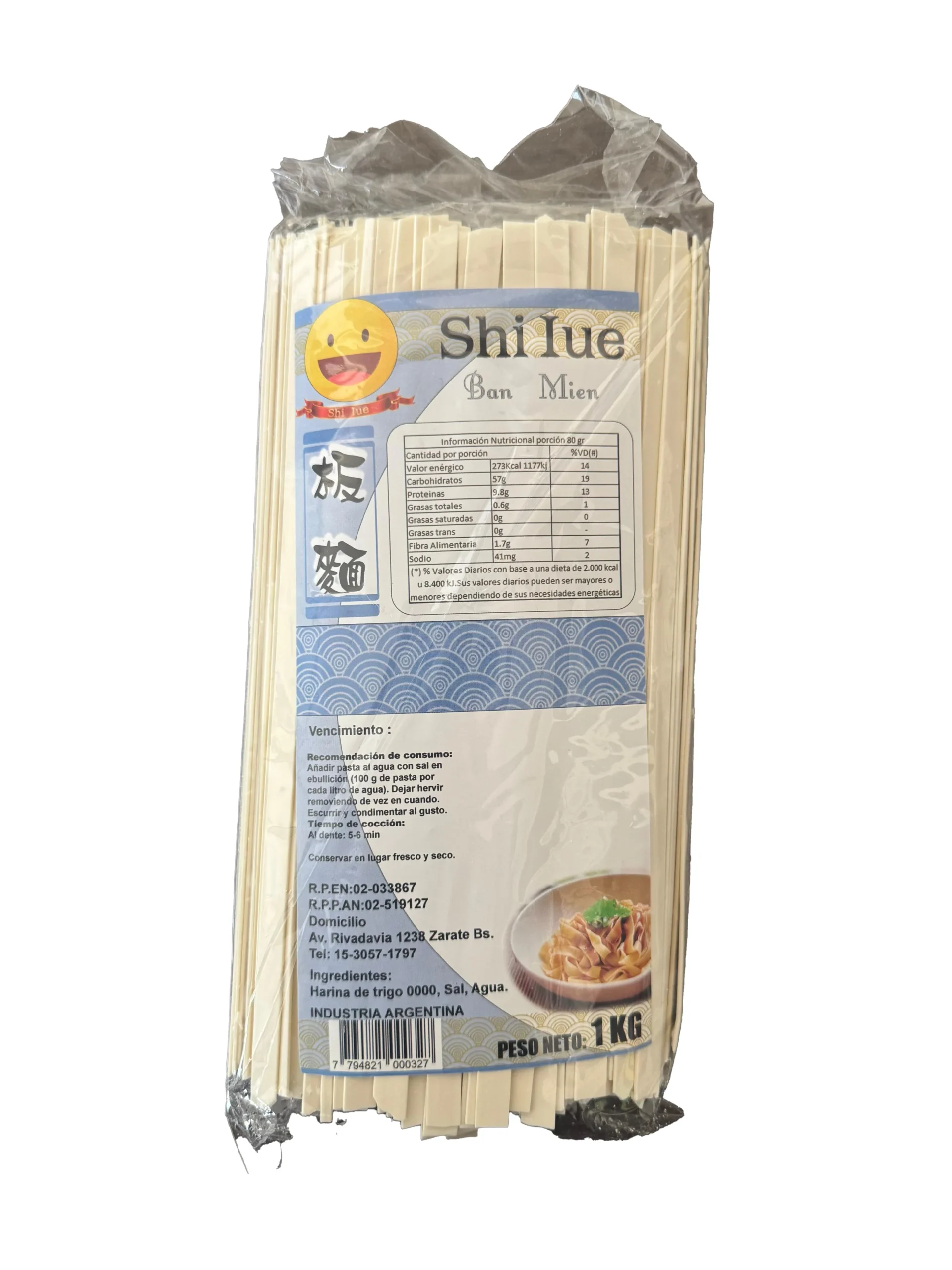 “Shi Iue” Ban Mien 1kg